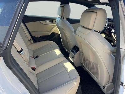 2023 Audi A5 Sportback 45 S line Premium Plus quattro