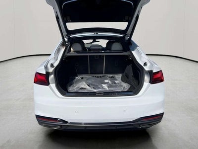 2023 Audi A5 Sportback 45 S line Premium Plus quattro
