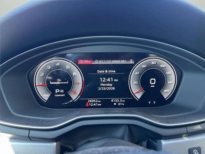 2023 Audi A5 Sportback 45 S line Premium Plus quattro