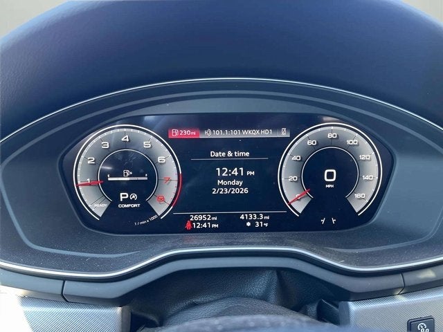 2023 Audi A5 Sportback 45 S line Premium Plus quattro