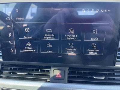 2023 Audi A5 Sportback 45 S line Premium Plus quattro