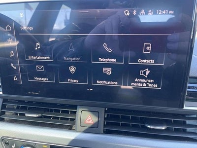 2023 Audi A5 Sportback 45 S line Premium Plus quattro