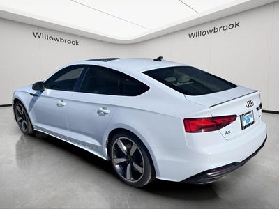 2023 Audi A5 Sportback 45 S line Premium Plus quattro