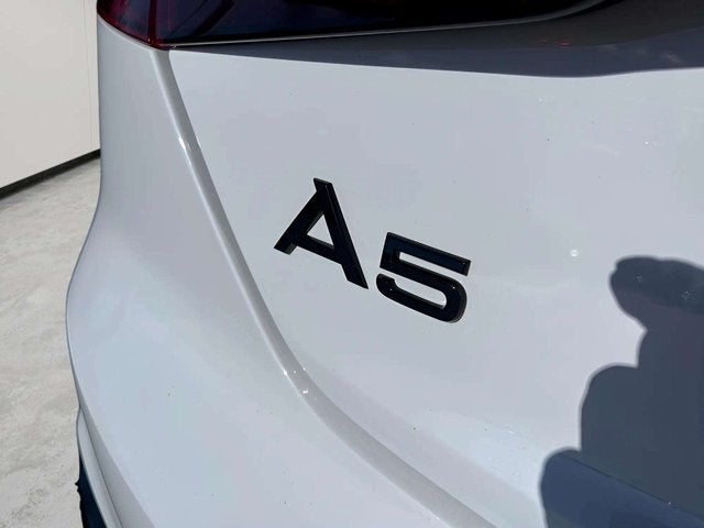 2023 Audi A5 Sportback 45 S line Premium Plus quattro