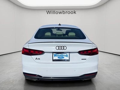 2023 Audi A5 Sportback 45 S line Premium Plus quattro