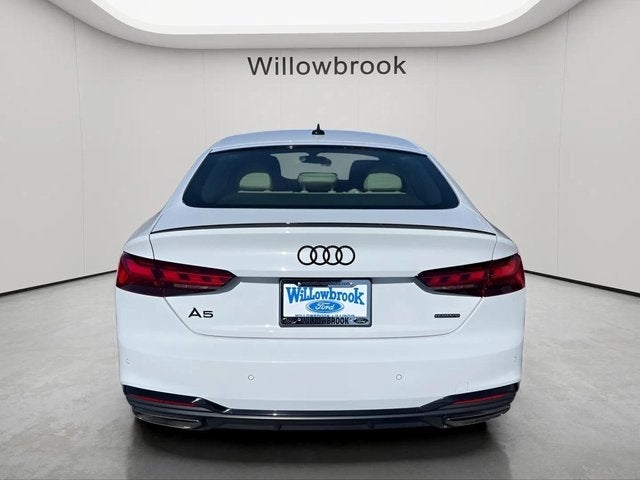 2023 Audi A5 Sportback 45 S line Premium Plus quattro