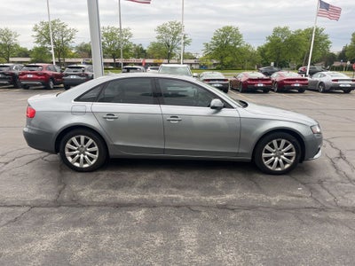 2011 Audi A4 2.0T Premium Plus quattro