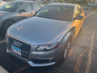 2011 Audi A4 2.0T Premium Plus quattro