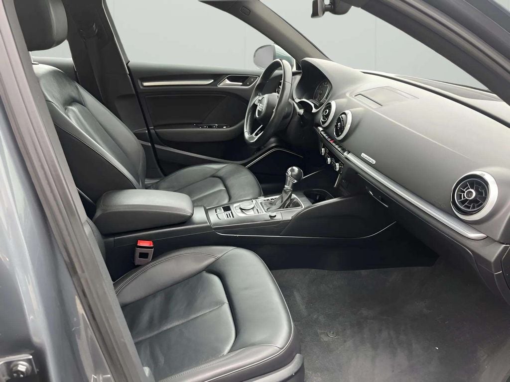 2017 Audi A3 2.0T Premium Plus quattro