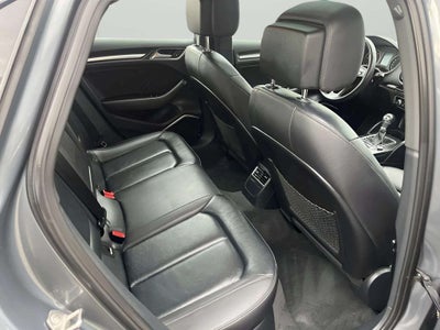 2017 Audi A3 2.0T Premium Plus quattro
