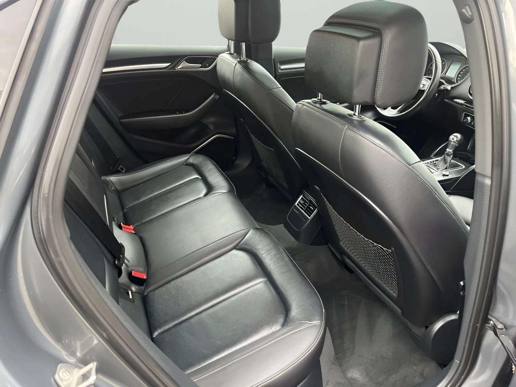 2017 Audi A3 2.0T Premium Plus quattro