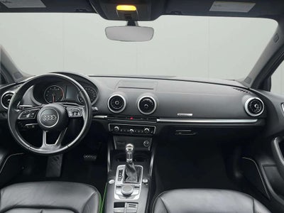 2017 Audi A3 2.0T Premium Plus quattro