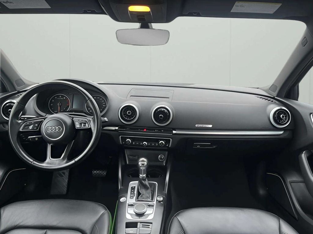 2017 Audi A3 2.0T Premium Plus quattro