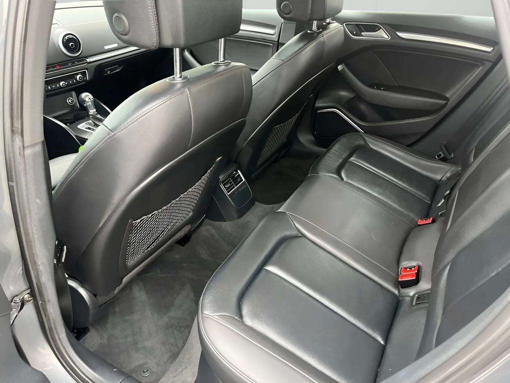 2017 Audi A3 2.0T Premium Plus quattro