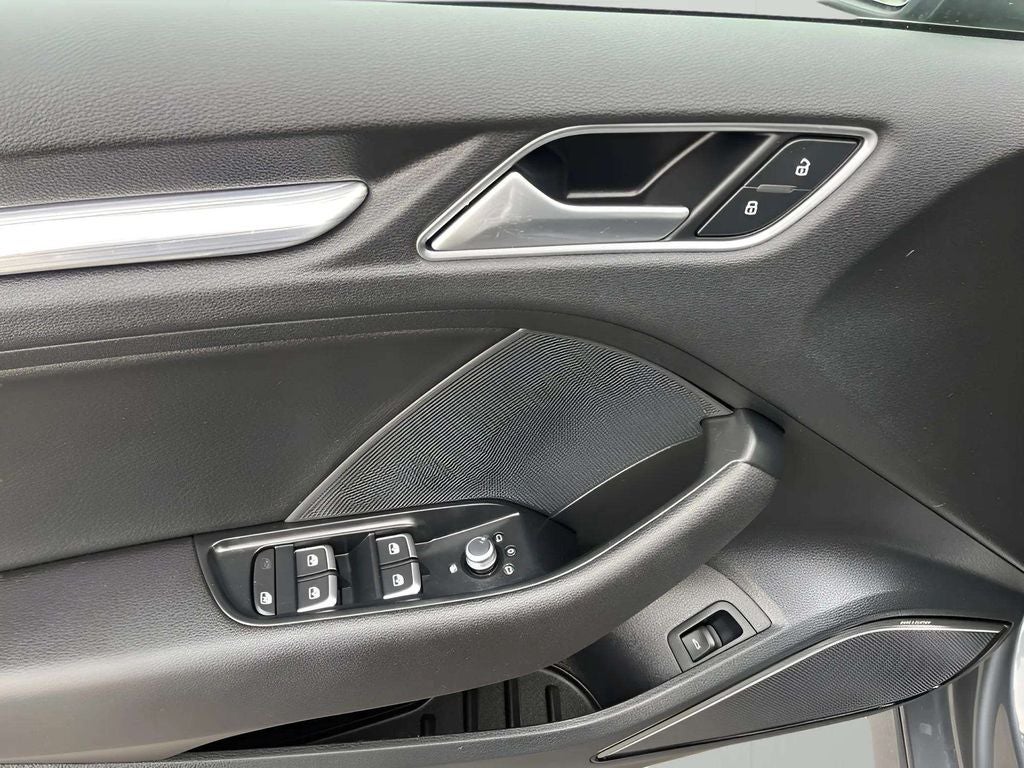 2017 Audi A3 2.0T Premium Plus quattro