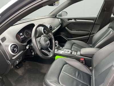 2017 Audi A3 2.0T Premium Plus quattro