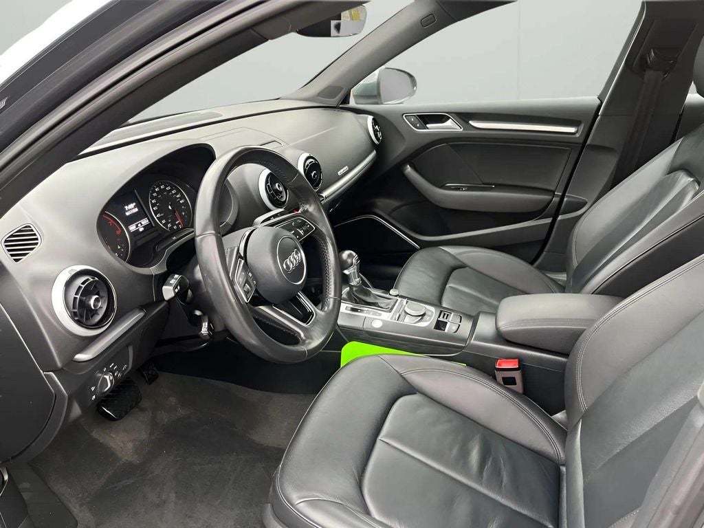 2017 Audi A3 2.0T Premium Plus quattro