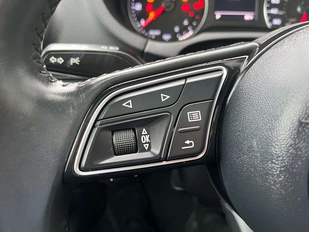 2017 Audi A3 2.0T Premium Plus quattro
