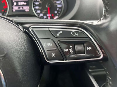 2017 Audi A3 2.0T Premium Plus quattro