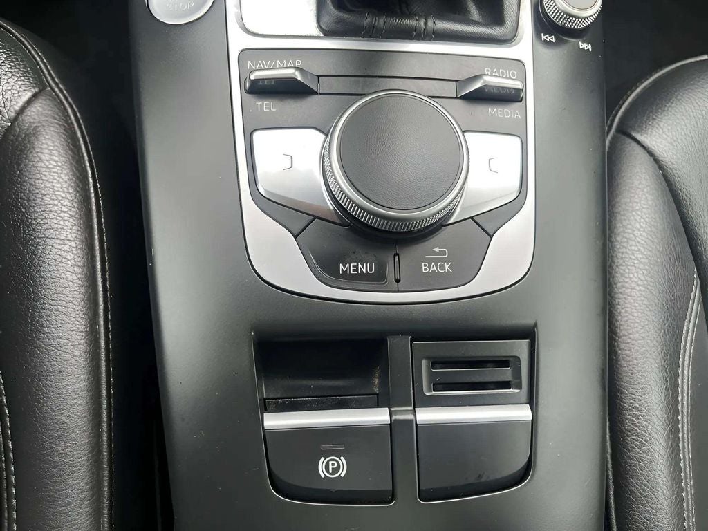 2017 Audi A3 2.0T Premium Plus quattro
