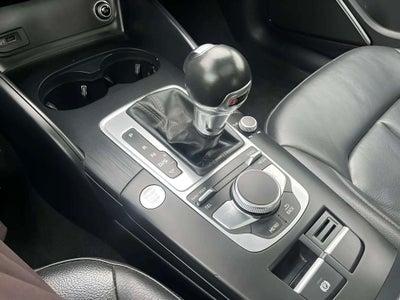 2017 Audi A3 2.0T Premium Plus quattro