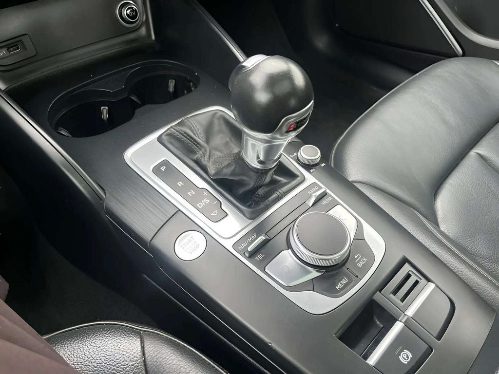 2017 Audi A3 2.0T Premium Plus quattro