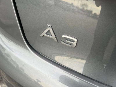 2017 Audi A3 2.0T Premium Plus quattro