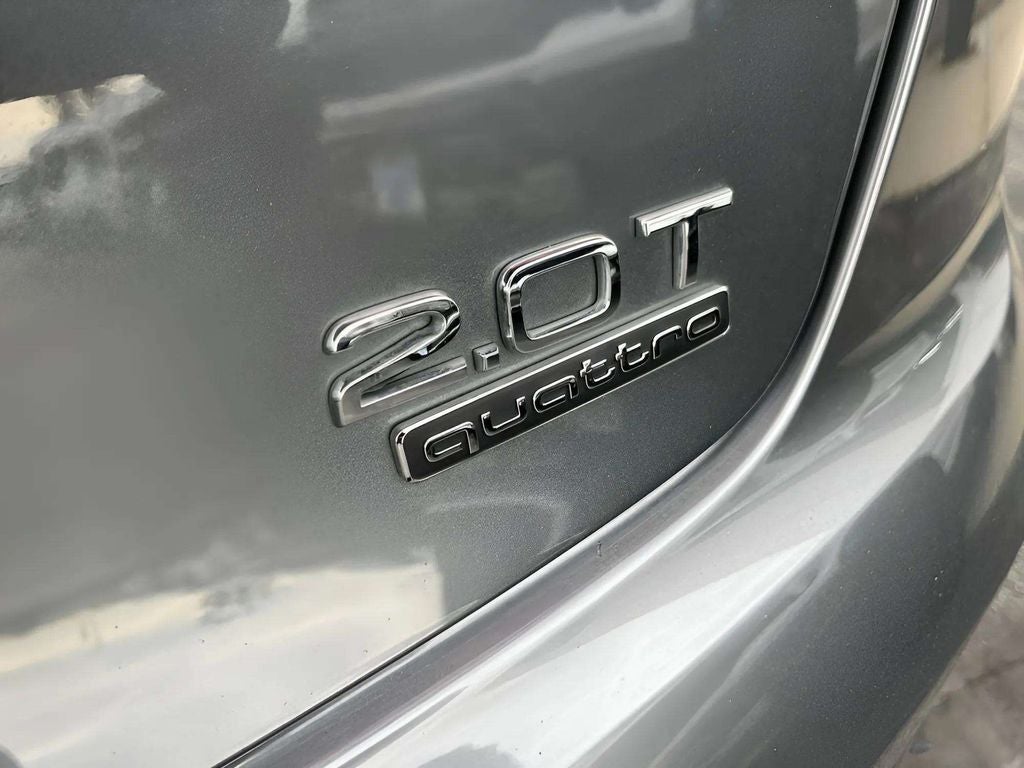2017 Audi A3 2.0T Premium Plus quattro