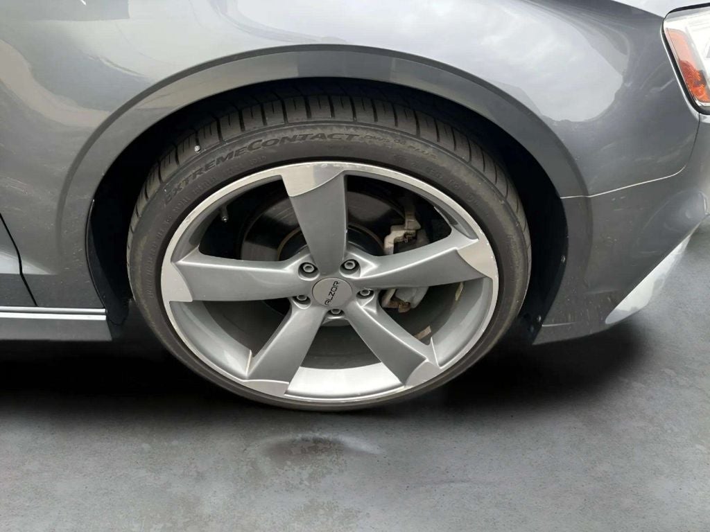 2017 Audi A3 2.0T Premium Plus quattro
