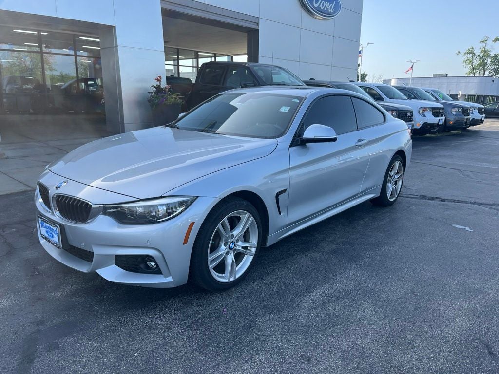 2019 BMW 4 Series 430i xDrive