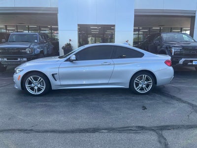 2019 BMW 4 Series 430i xDrive