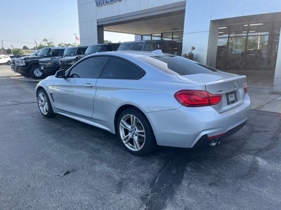 2019 BMW 4 Series 430i xDrive