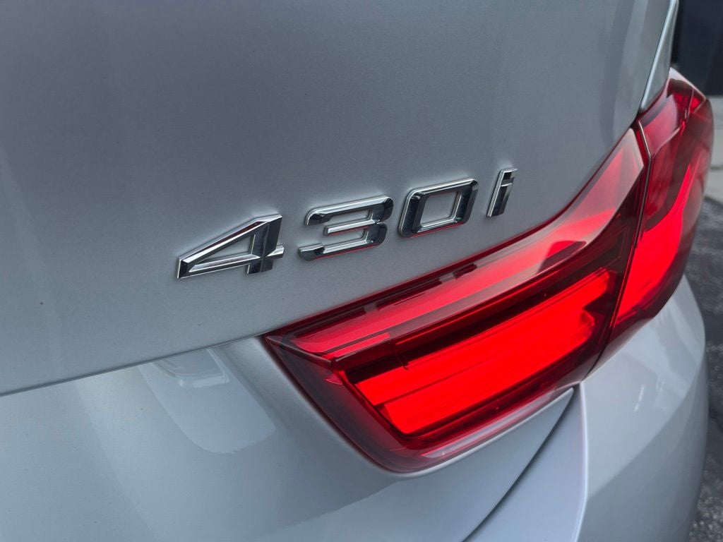 2019 BMW 4 Series 430i xDrive