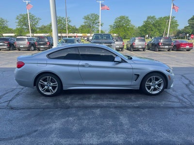 2019 BMW 4 Series 430i xDrive