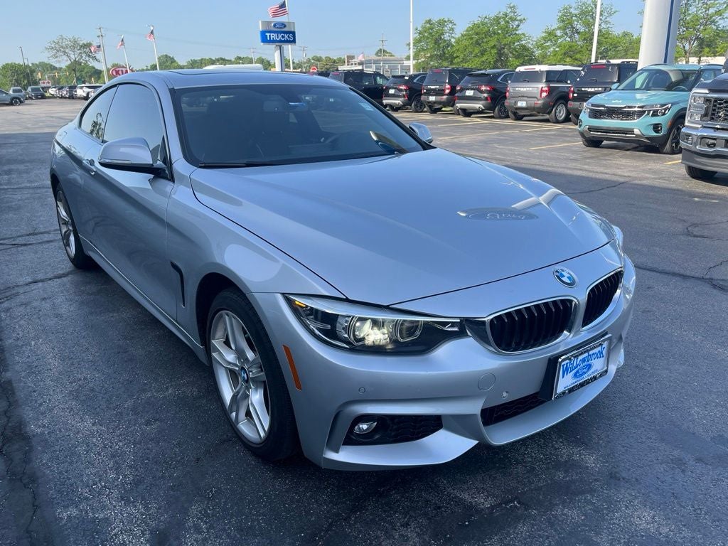 2019 BMW 4 Series 430i xDrive