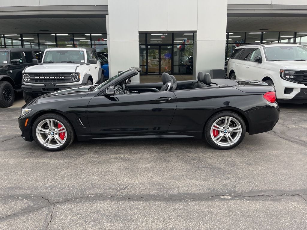 2019 BMW 4 Series 440i xDrive