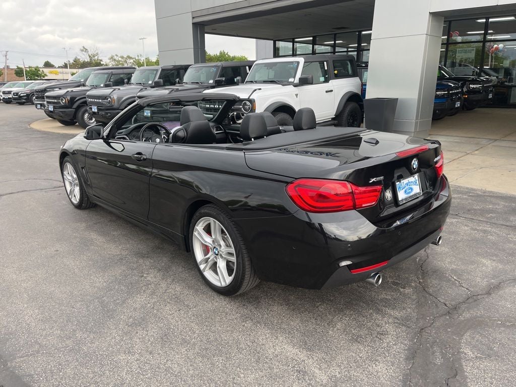 2019 BMW 4 Series 440i xDrive