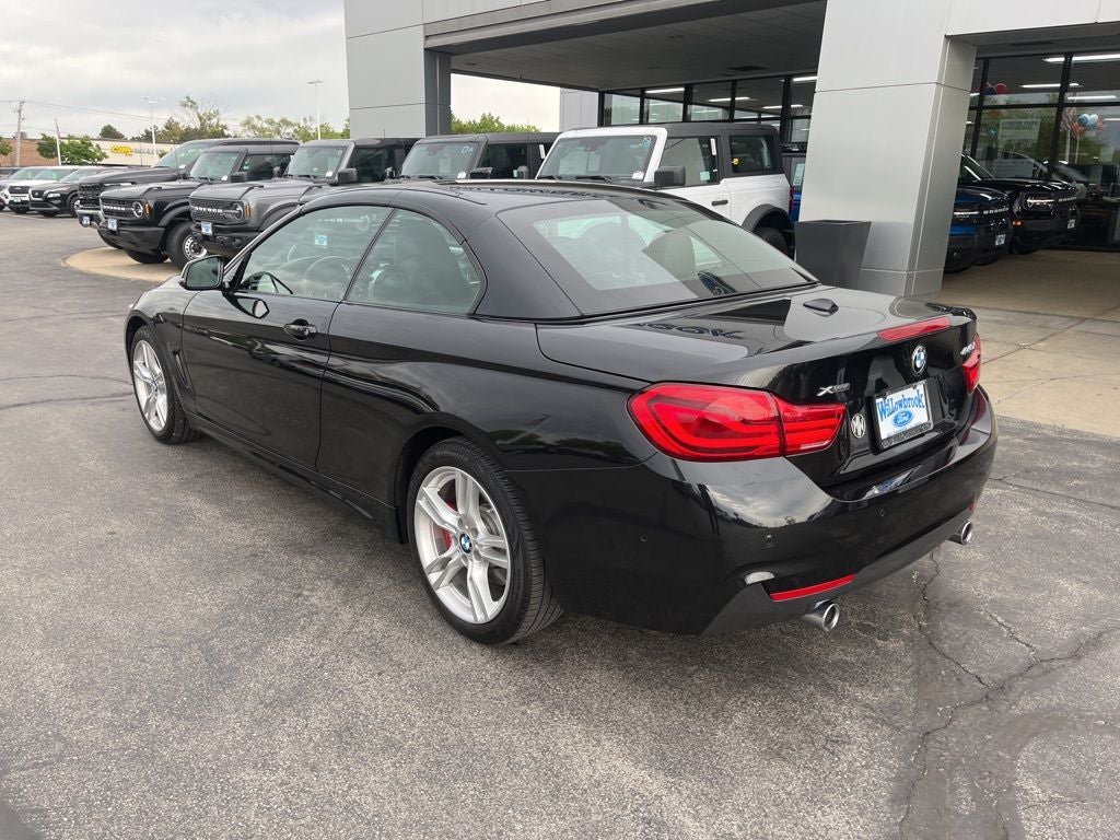 2019 BMW 4 Series 440i xDrive
