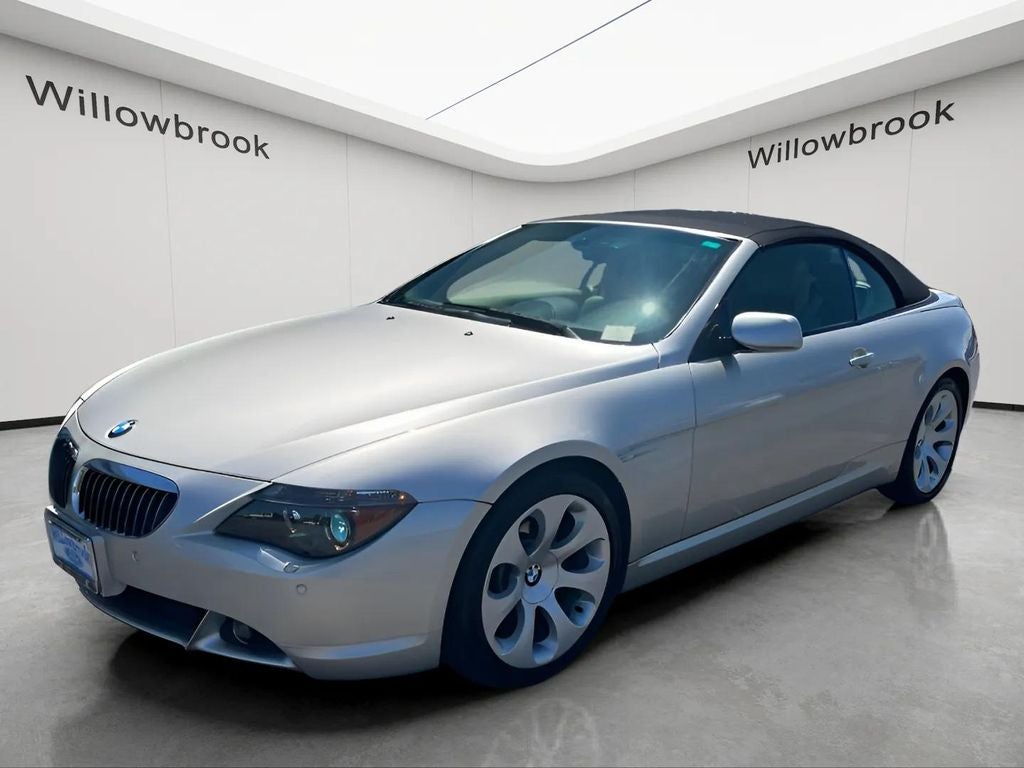 2007 BMW 6 Series 650i's photo