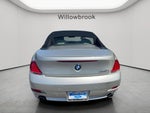 2007 BMW 6 Series 650i