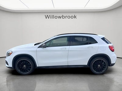 2020 Mercedes-Benz GLA GLA 250 4MATIC®