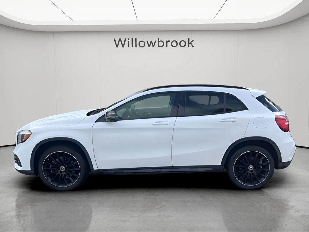 2020 Mercedes-Benz GLA GLA 250 4MATIC®