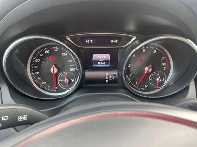 2020 Mercedes-Benz GLA GLA 250 4MATIC®
