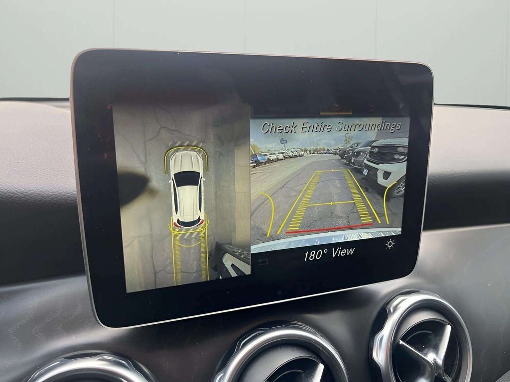 2020 Mercedes-Benz GLA GLA 250 4MATIC®