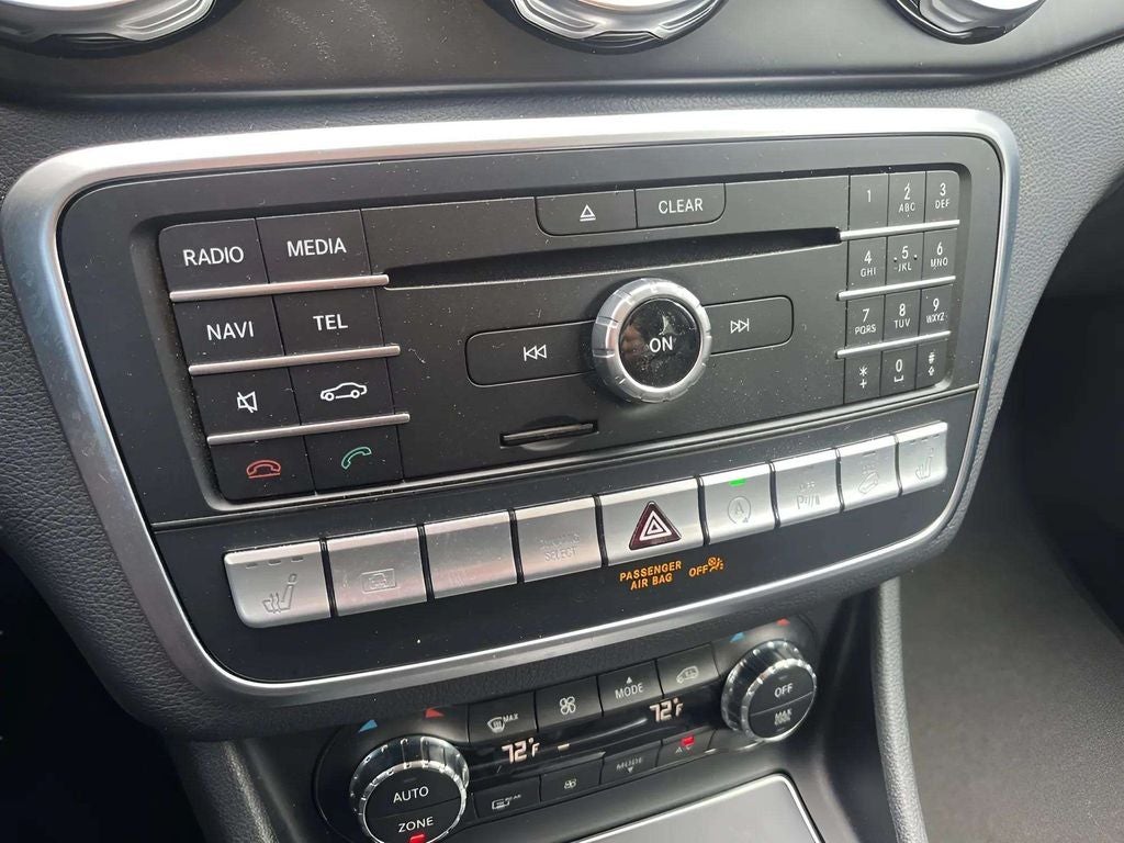 2020 Mercedes-Benz GLA GLA 250 4MATIC®