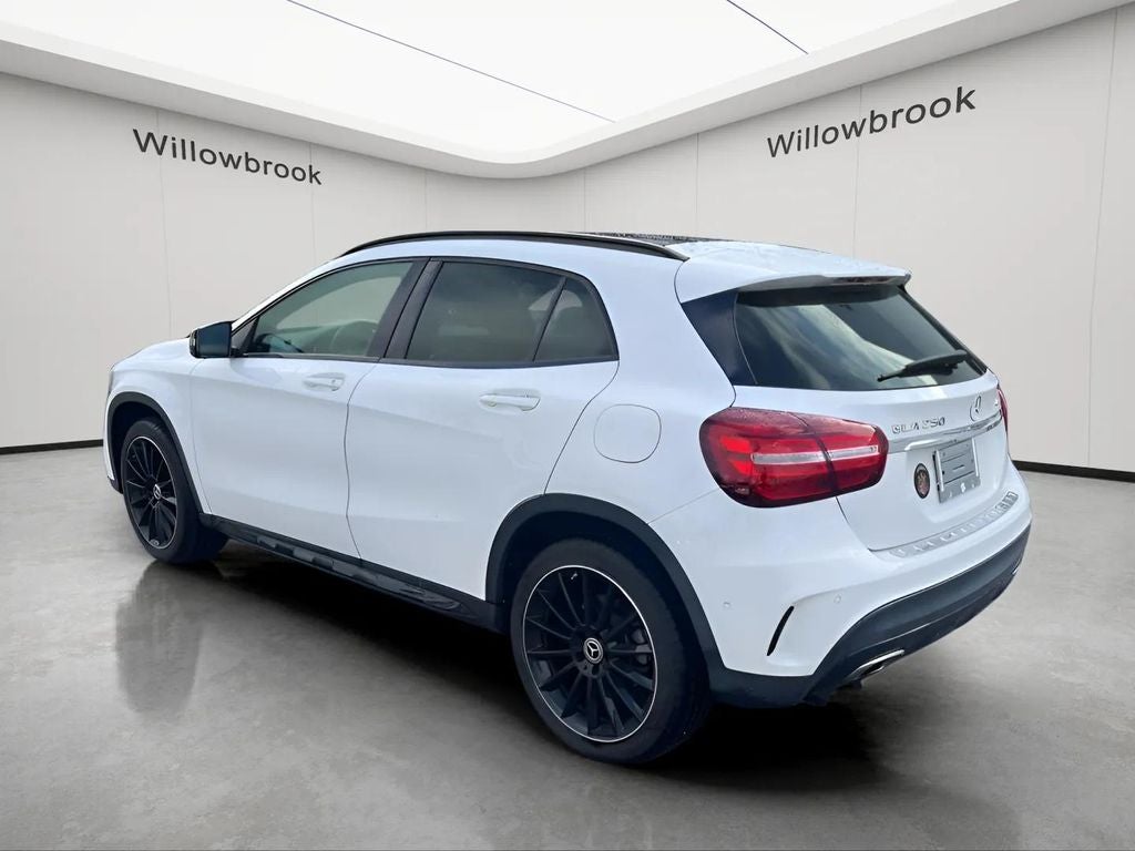 2020 Mercedes-Benz GLA GLA 250 4MATIC®