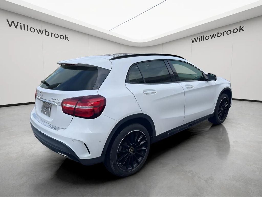 2020 Mercedes-Benz GLA GLA 250 4MATIC®