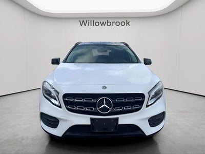 2020 Mercedes-Benz GLA GLA 250 4MATIC®