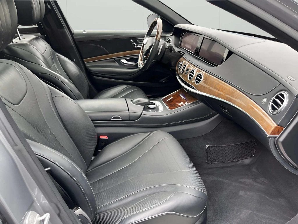 2014 Mercedes-Benz S-Class S 550 Base