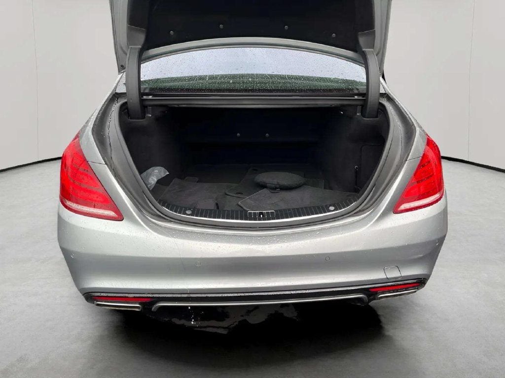 2014 Mercedes-Benz S-Class S 550 Base